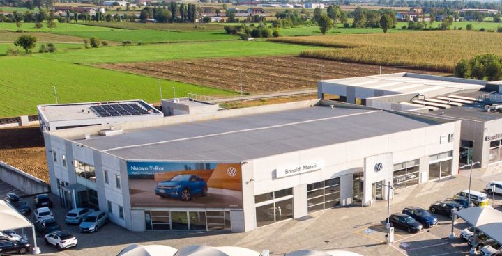 Bonaldi Motori - Treviglio (2)
